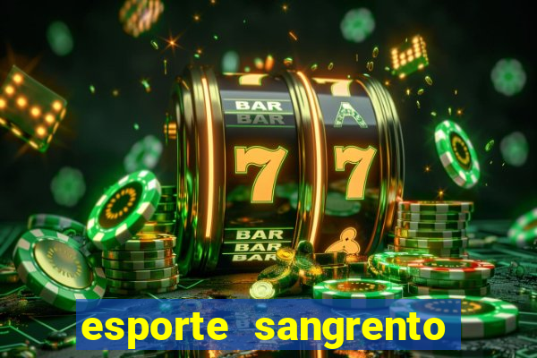 esporte sangrento filme completo dublado hd